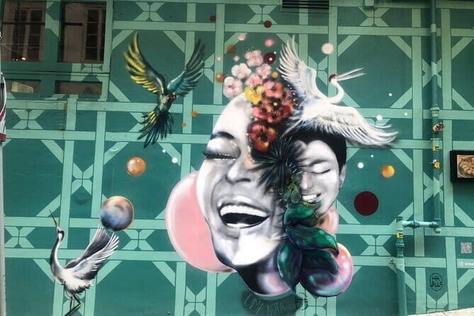 Discover the Best of Hong Kong Street Art - Private tour - Key highlights worth your attention