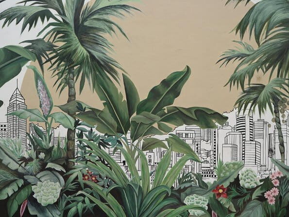 Discover the Best of Hong Kong Street Art - Private tour - What you’ll see: alleyways, old stairways, and sometimes-temporary murals