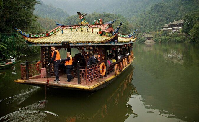 Discovery more Dujingyan Mt Qingcheng with private guide tour - Key points to know before you go
