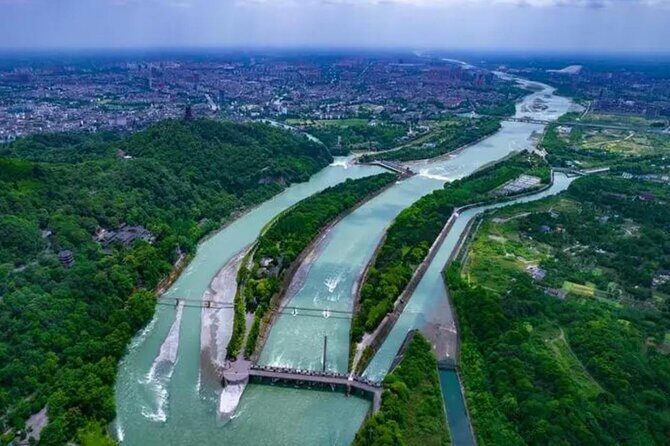 Dujiangyan irrigation+Mt. Qingcheng or Panda Park Day Tour - Choosing Between Qingcheng and the Quieter Panda Stop