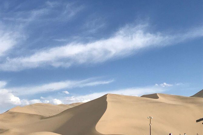Dunhuang Private Day Tour Mogao Grottoes, Singing Dunes and Crescent Moon Spring - Key things that make this tour worth your time