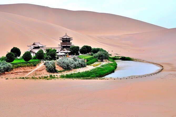 Dunhuang Private Silk Road Day Tour: Mogao Caves, Crescent Spring - Key things to know before you go