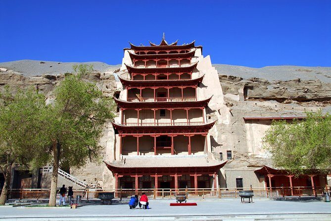 Dunhuang Private Silk Road Day Tour: Mogao Caves, Crescent Spring - Why this Dunhuang tour feels practical (not rushed)