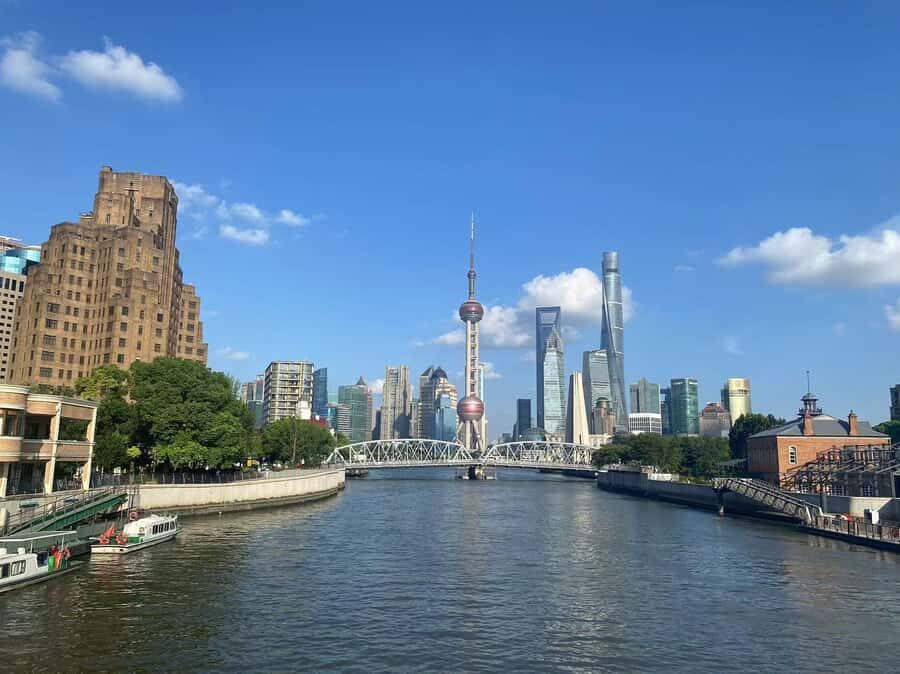 E-Bike Adventure Tour in Shanghai - Key highlights worth planning around