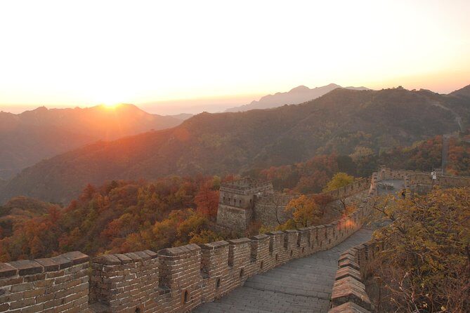 Early Bird Great Wall Private Tour with Chinese Breakfast from Beijing - The 6:30 pickup flow: how the day actually runs