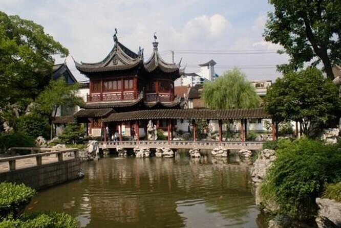 Early Bird Shanghai Street Breakfast Tour And Visit Fabric Market - Key points you’ll care about