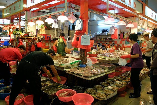Eat Bike Love - Private bike tour in Hong Kong New Territory - Tai Wai Old Village: Centuries-Old Local Life Before the Traffic Noise