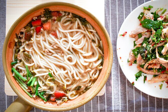 Eat Your Way Through Yunnan's Tea & Horse Road, from Dali to Lijiang, 8-day Trip - Dali’s Ancient Town at night: a food-first entry point