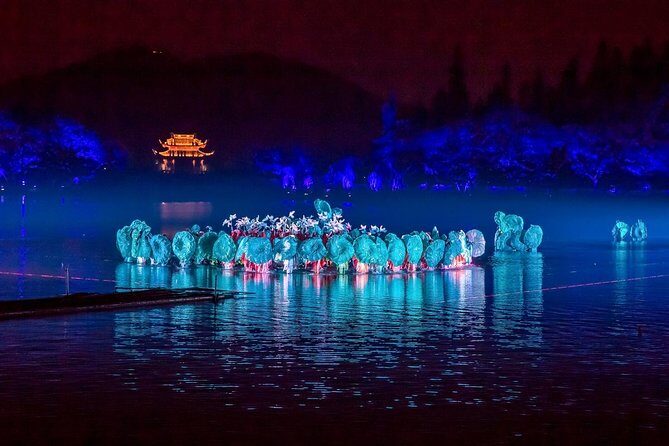 Enduring Memories of Hangzhou West Lake Show VIP Ticket with Private Transfer - Key Highlights You’ll Actually Feel
