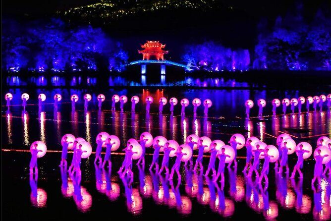 Enduring Memories of Hangzhou West Lake Show VIP Ticket with Private Transfer - Price and Value: Is $128.21 Worth It?