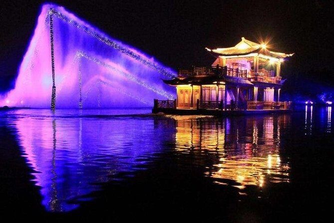 Enduring Memories of Hangzhou West Lake Show VIP Ticket with Private Transfer - VIP Seats: What You’re Paying For Besides a Ticket