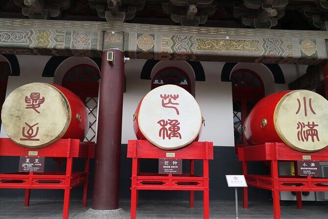 Essence of Xi'an Terracotta Warriors Tour: Top 3 Things to Do in 1 Day - Stop 3: Big Wild Goose Pagoda (Dayanta) for 1 hour
