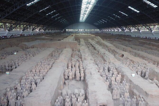 Essential Xi'an Private Day Tour Including Lunch - The real experience: what it feels like to ride with Kathy