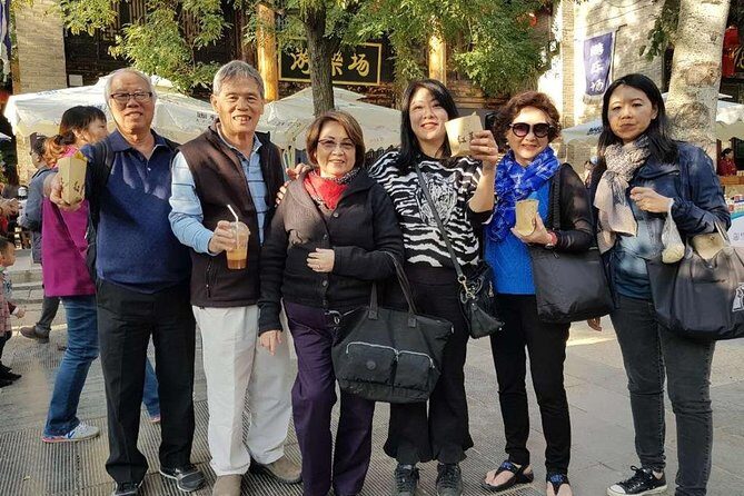 Essential Xi'an Private Day Tour Including Lunch - Big Wild Goose Pagoda and Xuanzang’s Sutras