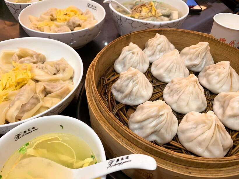 Evening Food & Drink Tour in Former French Concession - Food tastings that don’t feel like a chore