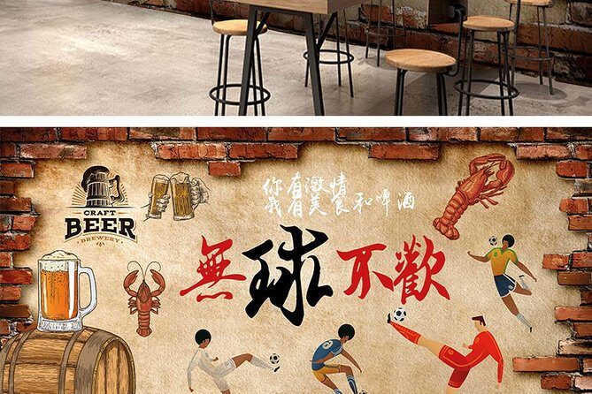Evening Food Private Tour with Brewery Taproom Hopping at Slow Boat in Beijing - What you should be ready to try (and how to keep control)