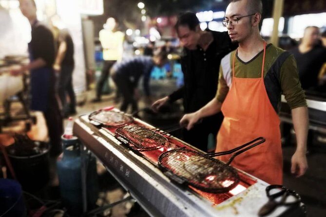 Evening Foodie Adventure in Chengdu the Land of Plenty - Price and value: $59 for a stacked Sichuan night