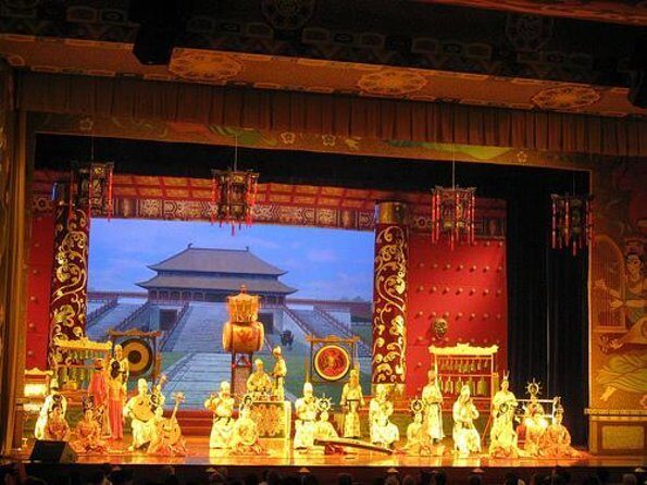 Evening Tour: Xi'an Tang Dynasty Music and Dance Show and Dumpling Banquet - Quick hits: what to know before you go