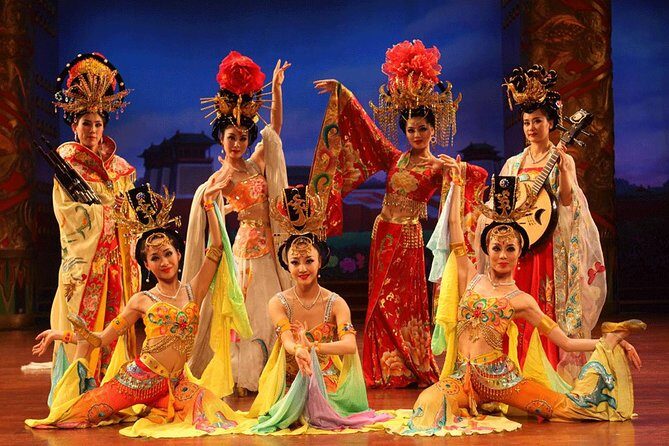Evening Tour: Xi'an Tang Dynasty Music and Dance Show and Dumpling Banquet - Why the Tang Dynasty Palace show feels worth your evening