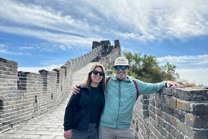 Exclusive Mutianyu Great Wall and Summer Palace Private Day Tour - Mutianyu Great Wall: the calmer wall day you’ll feel immediately