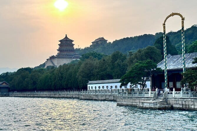 Exclusive Mutianyu Great Wall and Summer Palace Private Day Tour - The add-ons that can change the cost: dragon boat and chairlift choices