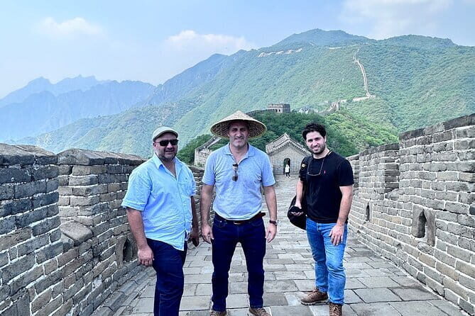 Exclusive Mutianyu Great Wall and Summer Palace Private Day Tour - Summer Palace: Long Corridor, Stone Boat, and Xiequyuan garden walks