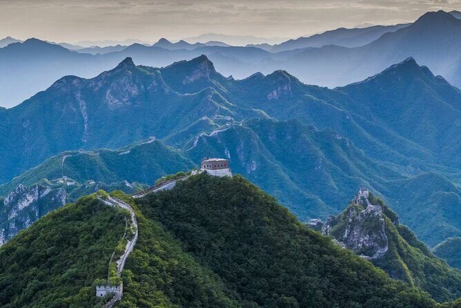 Exclusive Mutianyu Great Wall Tour: VIP Pass & Customized Options - Getting from Beijing to Mutianyu without wasting half your day