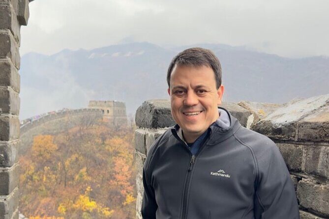 Exclusive Mutianyu Great Wall Tour: VIP Pass & Customized Options - Cable car up and toboggan down: worth it for your body and your time