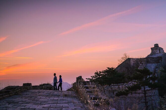Exclusive Mutianyu Great Wall Tour: VIP Pass & Customized Options - What you really get for $175: value, not just features
