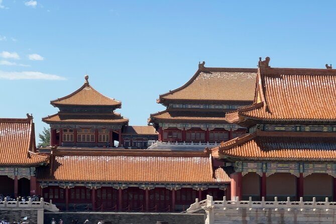 Exclusive Private Photography & Video Tour to The Forbidden City - Hotel pickup near Donghuamen, then straight into the Palace Museum