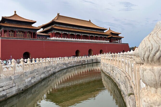 Exclusive Private Photography & Video Tour to The Forbidden City - Heavenly Purity to Earthly Tranquility: inner court residences and meaning