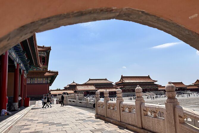 Exclusive Private Photography & Video Tour to The Forbidden City - How the professional photo and video part works in real life
