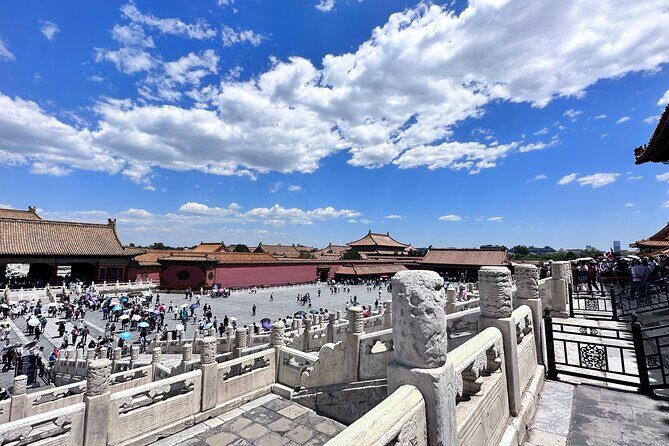 Exclusive Private Photography & Video Tour to The Forbidden City - Price and value: $190 per person for a private photo-focused day