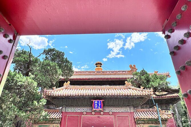 Exclusive Private Photography & Video Tour to The Forbidden City - Who should book this Forbidden City photography & video tour?