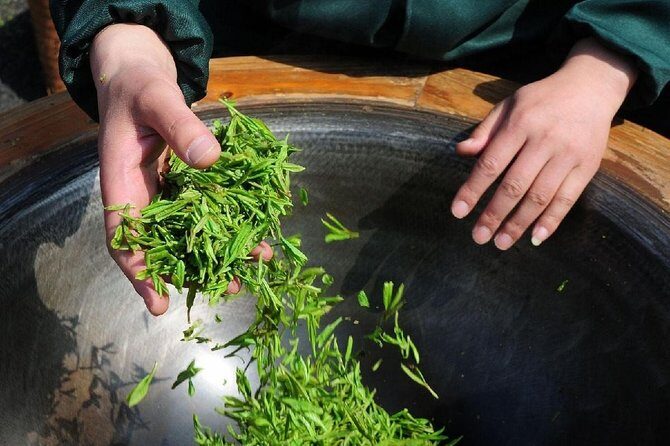 Experience Chengdu: Private Tea-Making Day Tour of Mengdingshan Tea Plantation - Key things to know before you go