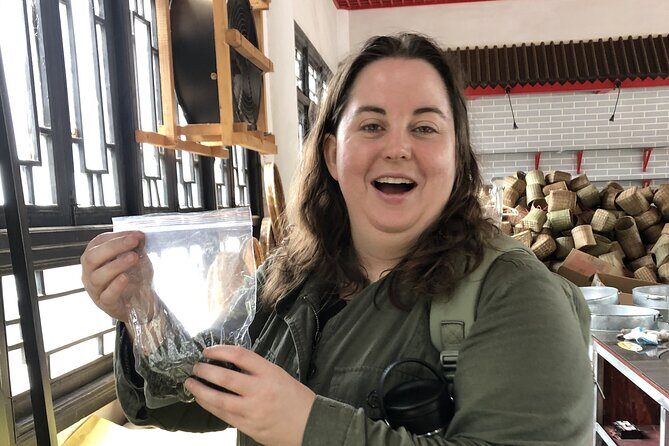 Experience Chengdu: Private Tea-Making Day Tour of Mengdingshan Tea Plantation - Factory steps and the tea-making flow you can actually explain