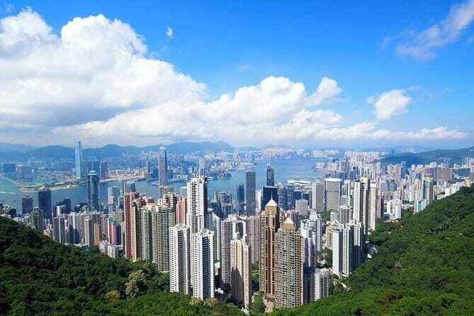 Experience Hong Kong in 1 day: discover the best - Wan Chai Market: everyday shopping, live seafood, and what to watch for