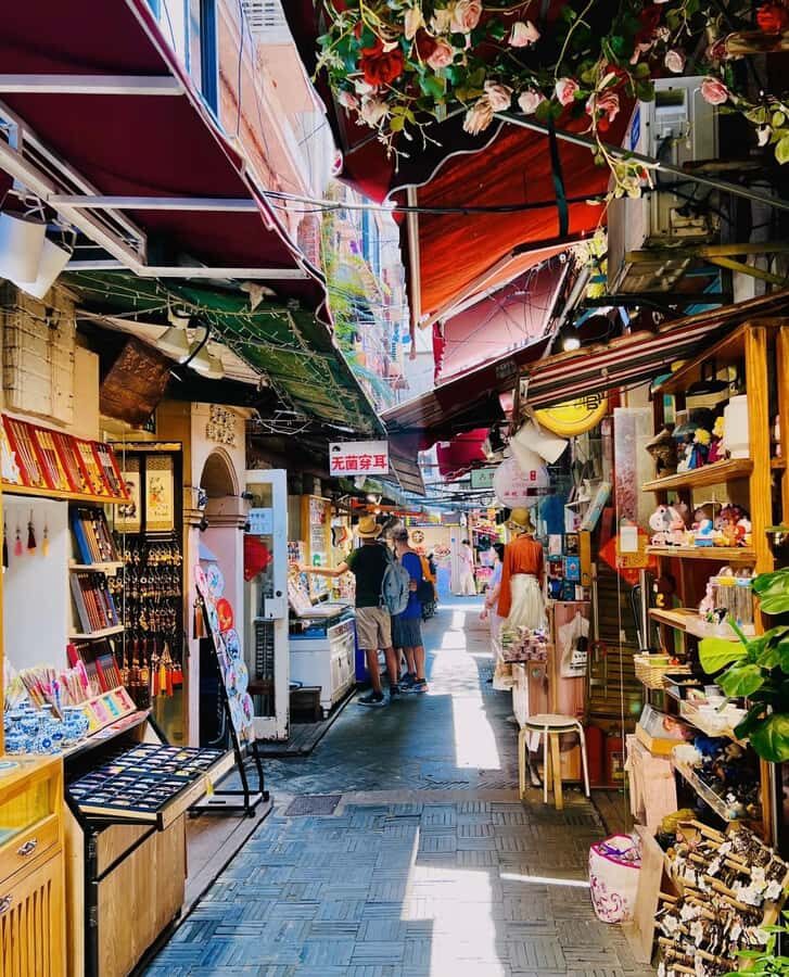 Experience Shanghai Like a Native: A Day in Local Life - Tianzifang: Shikumen Charm Meets Creative Shops