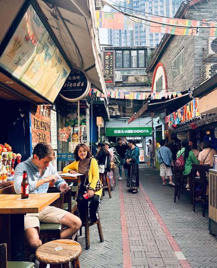 Experience Shanghai Like a Native: A Day in Local Life - Lunch at a Community Canteen (What “Home Cooking” Really Means)