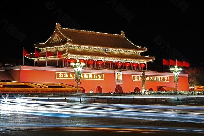 Explore Beijing's Tiananmen,Forbidden city andMutianyu with guide - Key Highlights Worth Noting Before You Go