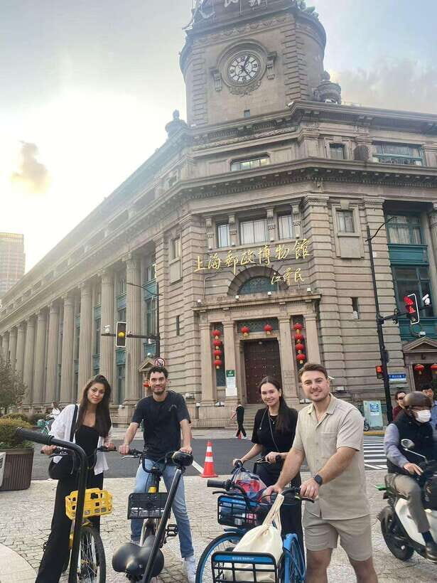 Explore Shanghai's Old Town & Suzhou River by Bike - Key Things You’ll Notice on This Bike Tour