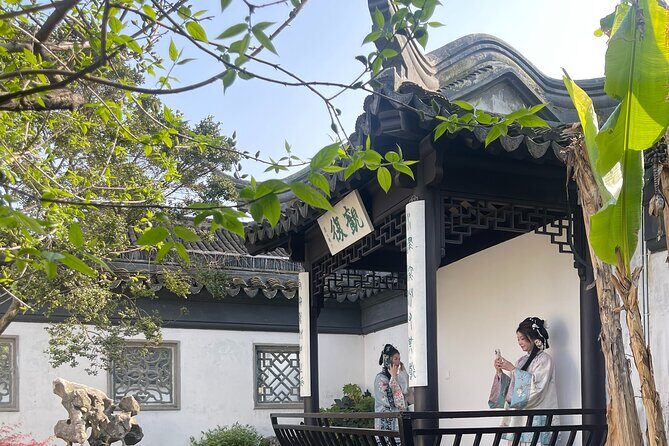 Explore Suzhou's Hidden Gardens&Enchanting Tongli Ancient Town - Key things I’d watch for on this Suzhou and Tongli plan