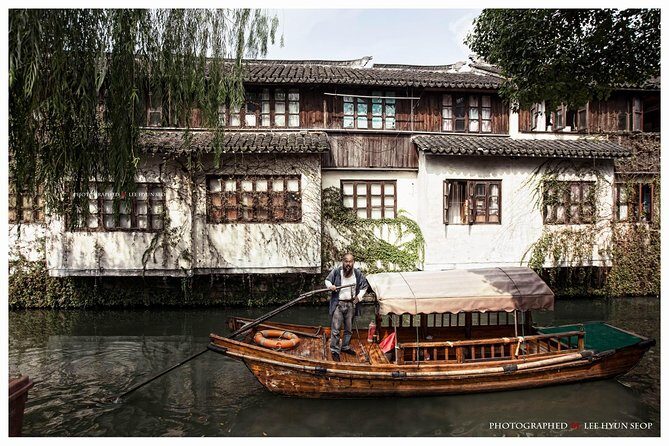 Explore Suzhou's Hidden Gardens&Enchanting Tongli Ancient Town - Private vehicle pickup and the pacing that saves your energy