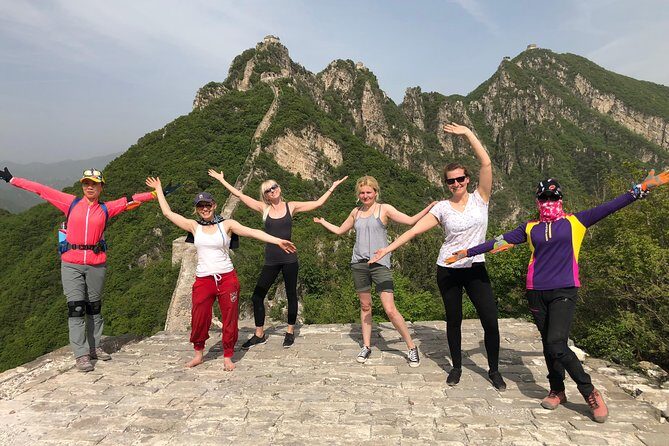 Fantastic Private Trip to Mutianyu Great Wall (English Service) - Private Mutianyu Day Trip: What “English Service” Really Means