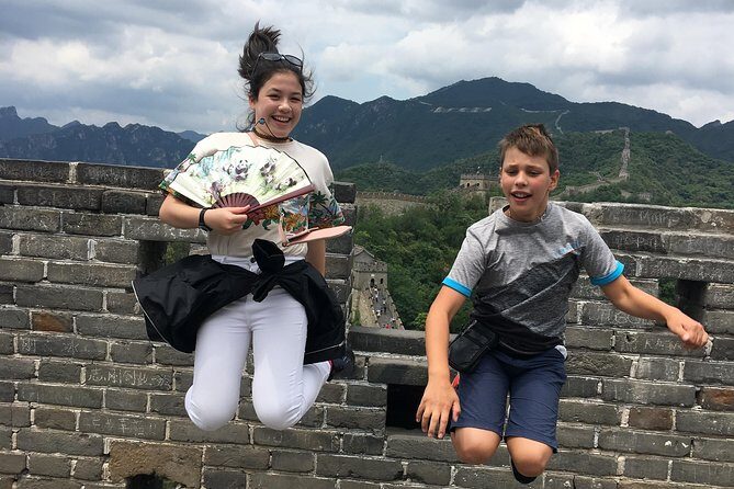 Fantastic Private Trip to Mutianyu Great Wall (English Service) - Price and logistics: how this day adds up