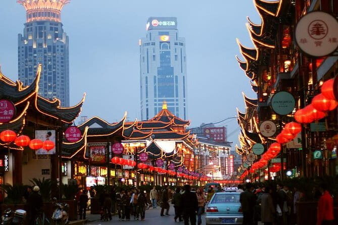 Flexible Airport Layover Tour of Shanghai City Highlights with Spa Option - Key Points Before You Go