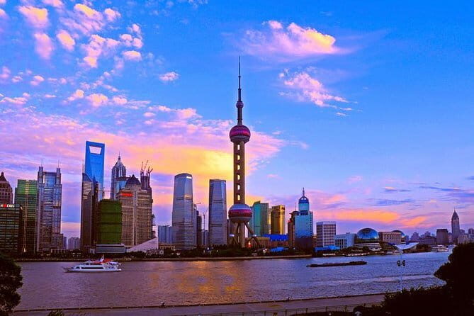 Flexible Airport Layover Tour of Shanghai City Highlights with Spa Option - The Bund Along the River: British Concession Views and Photo Stops