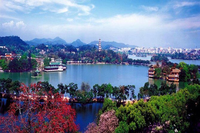 Flexible Hangzhou Private Day Tour with Lunch - A private Hangzhou day that keeps your options open