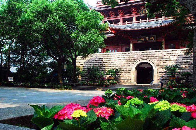 Flexible Hangzhou Private Day Tour with Lunch - Hefang Street: free strolling in Hangzhou’s classic district
