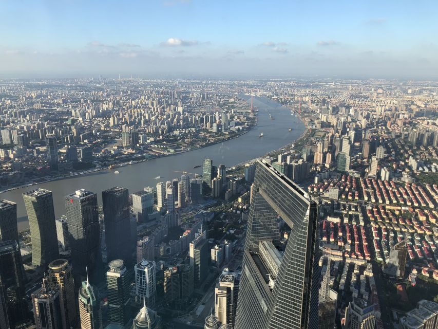 Flexible Layover Tour: Experience Shanghai on Your Schedule - Meeting your guide at the airport without stress